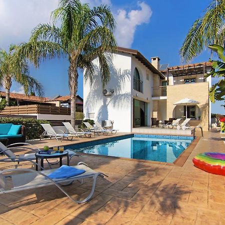 Villa Regina Ayia Napa Exteriér fotografie