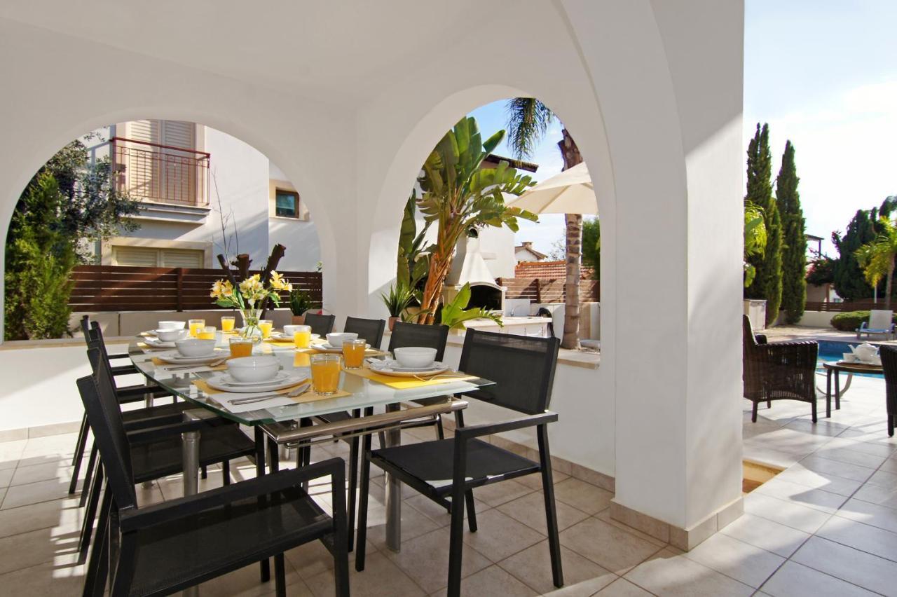 Villa Regina Ayia Napa Exteriér fotografie