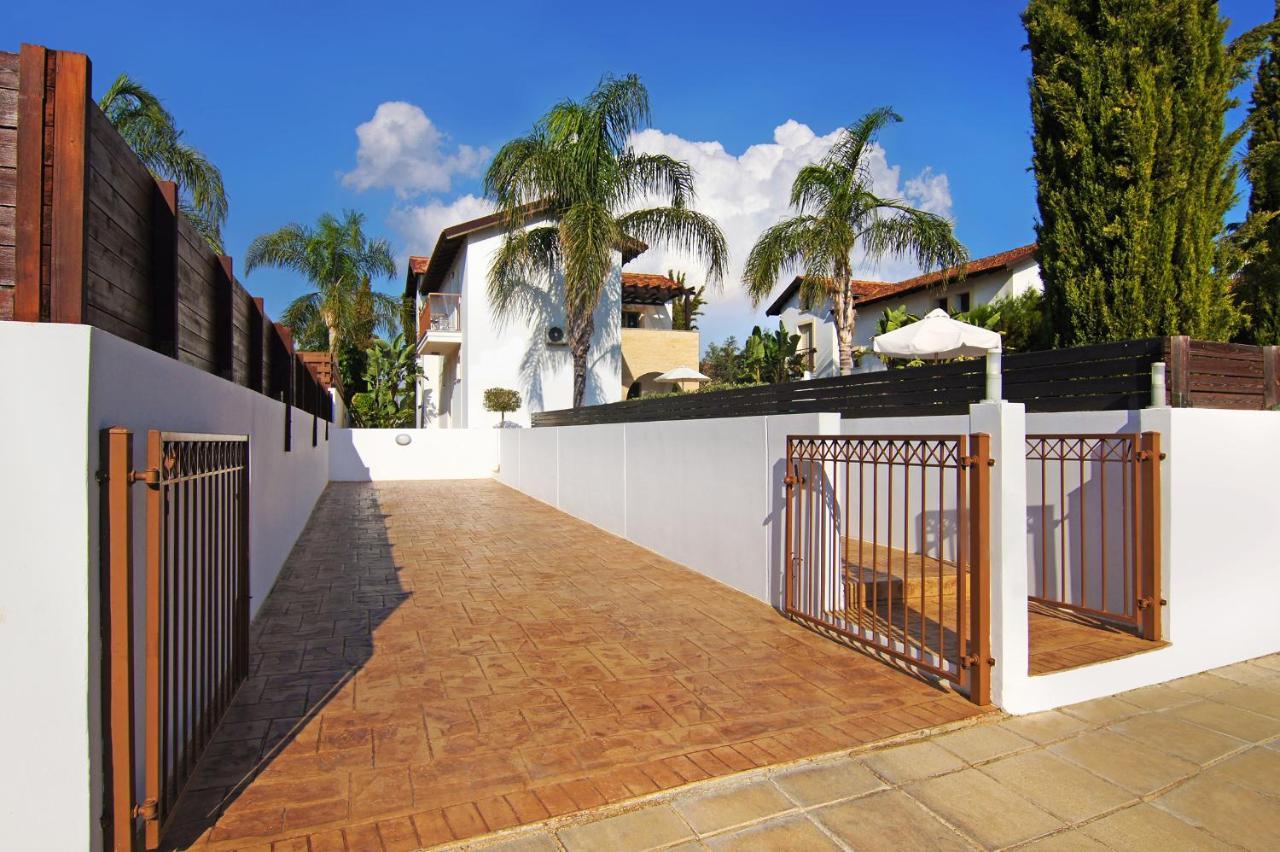 Villa Regina Ayia Napa Exteriér fotografie