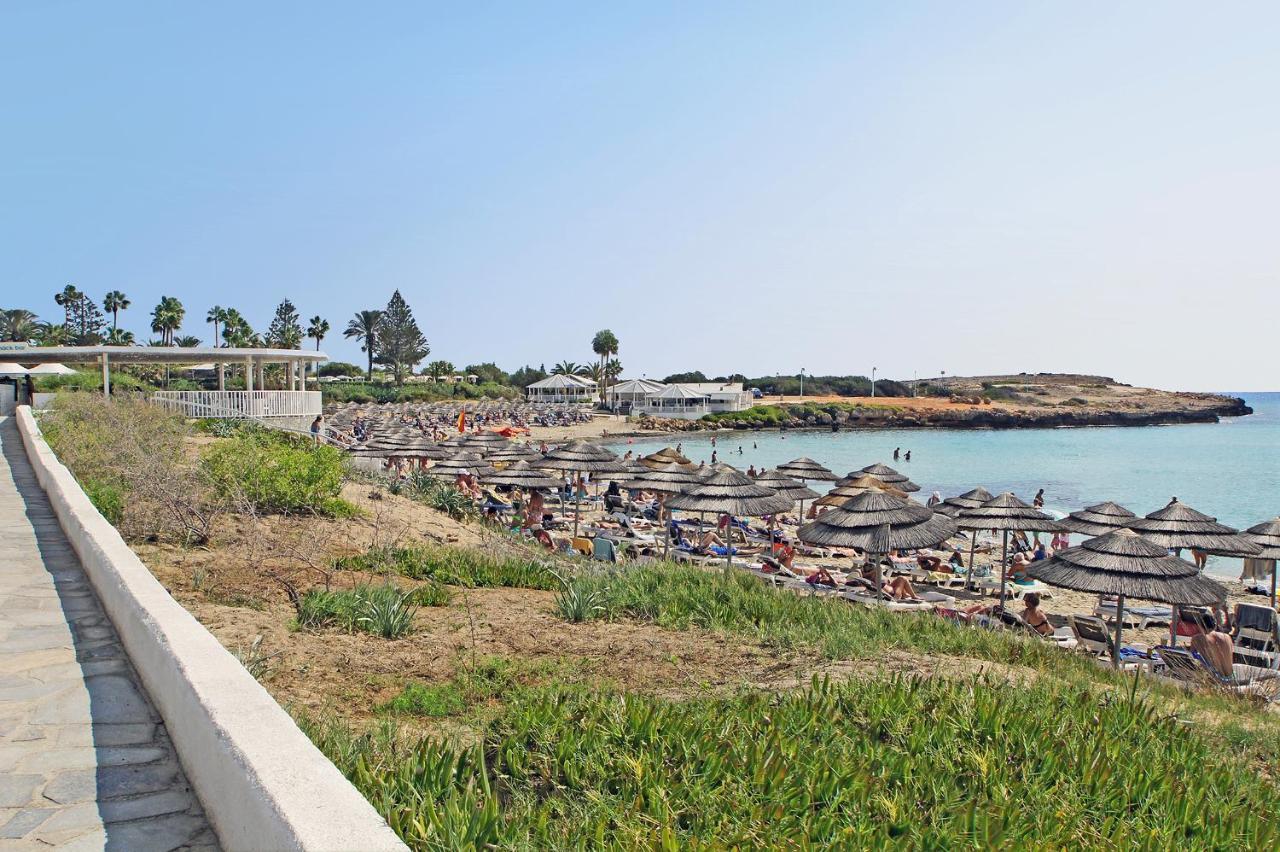 Villa Regina Ayia Napa Exteriér fotografie